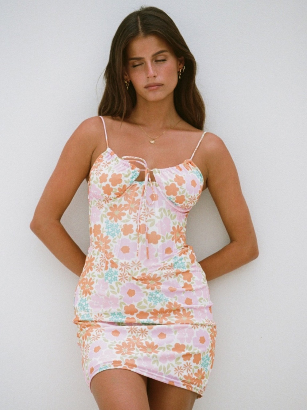 Sabo Skirt Jai mini dress